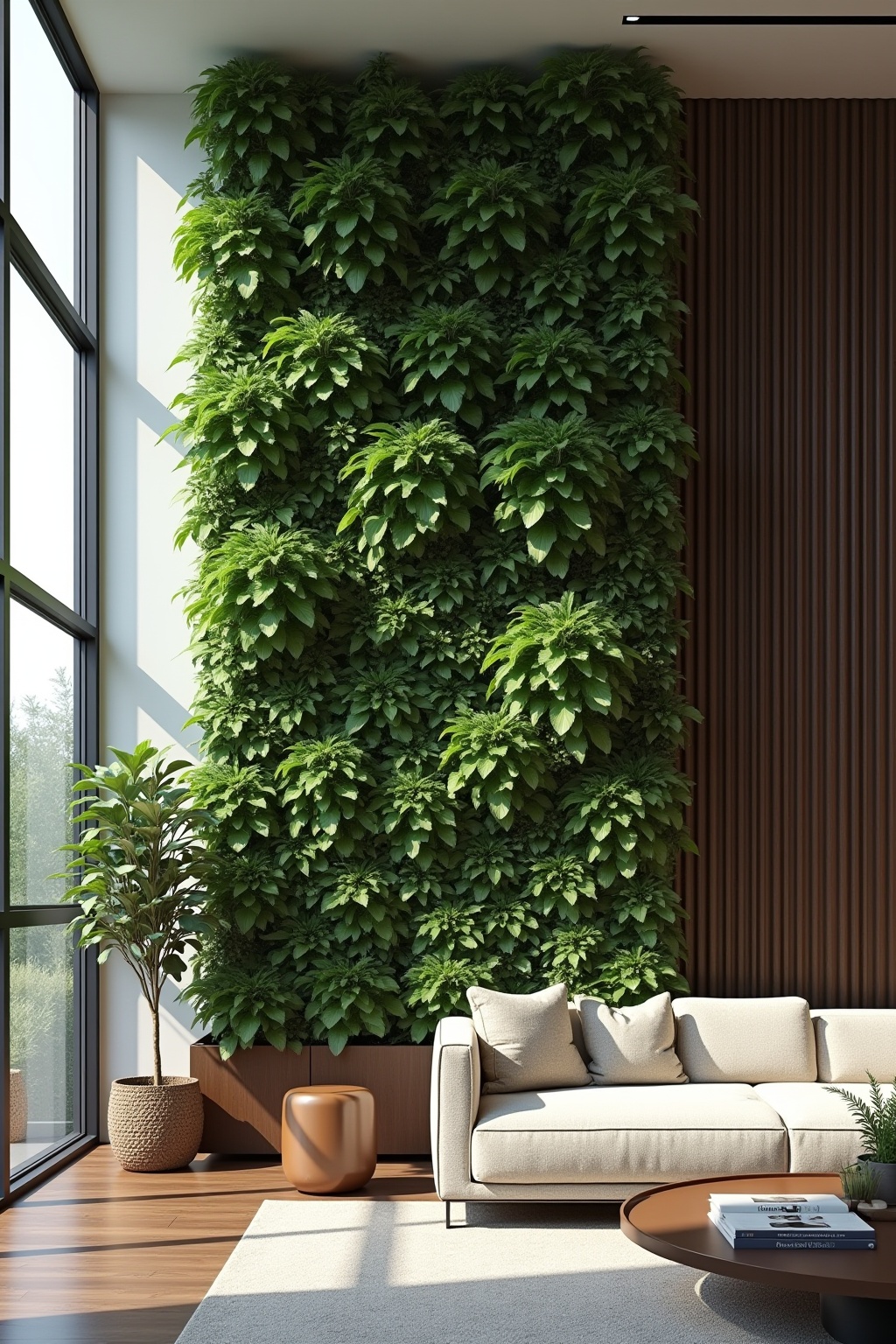 8 Vertikaler Garten für den Innenbereich Ideen