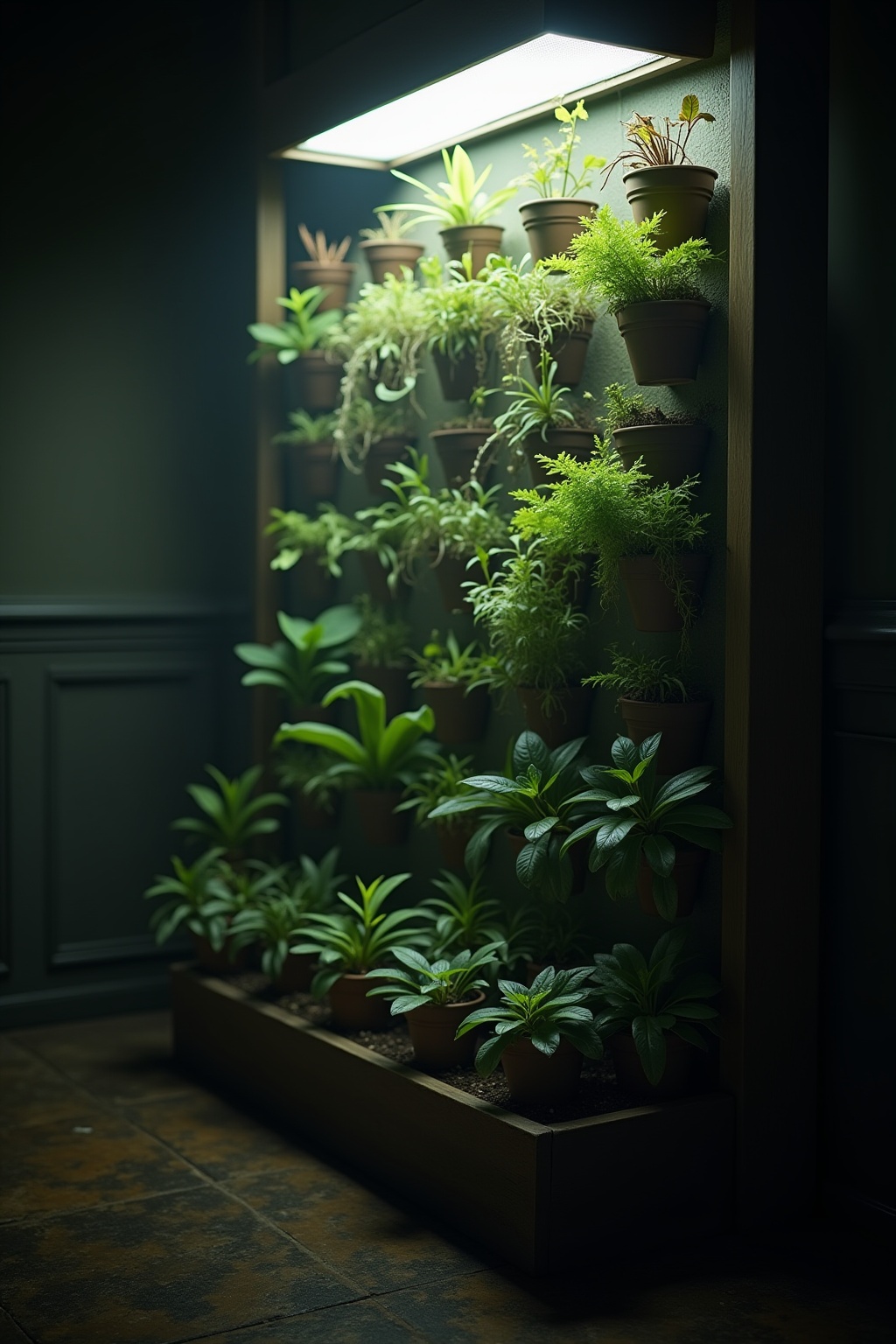 8 Vertikaler Garten für den Innenbereich Ideen