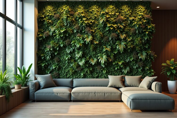 8 Vertikaler Garten für den Innenbereich Ideen