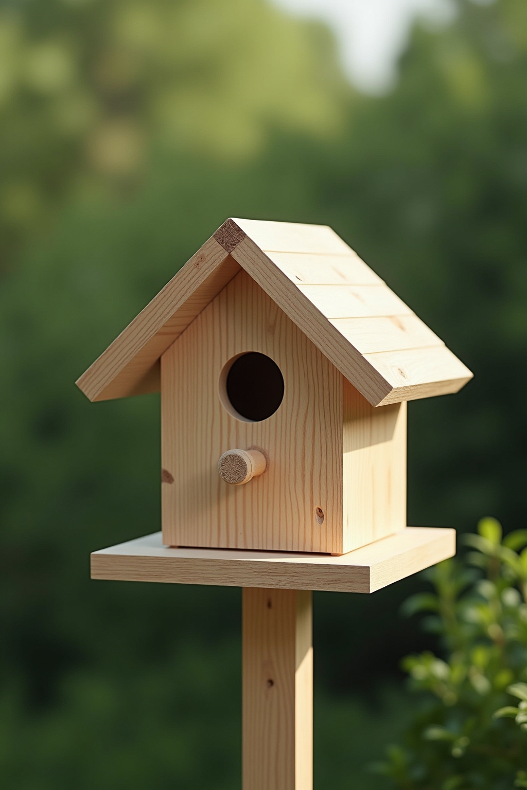 8 Vogelhaus im skandinavischen Design Ideen