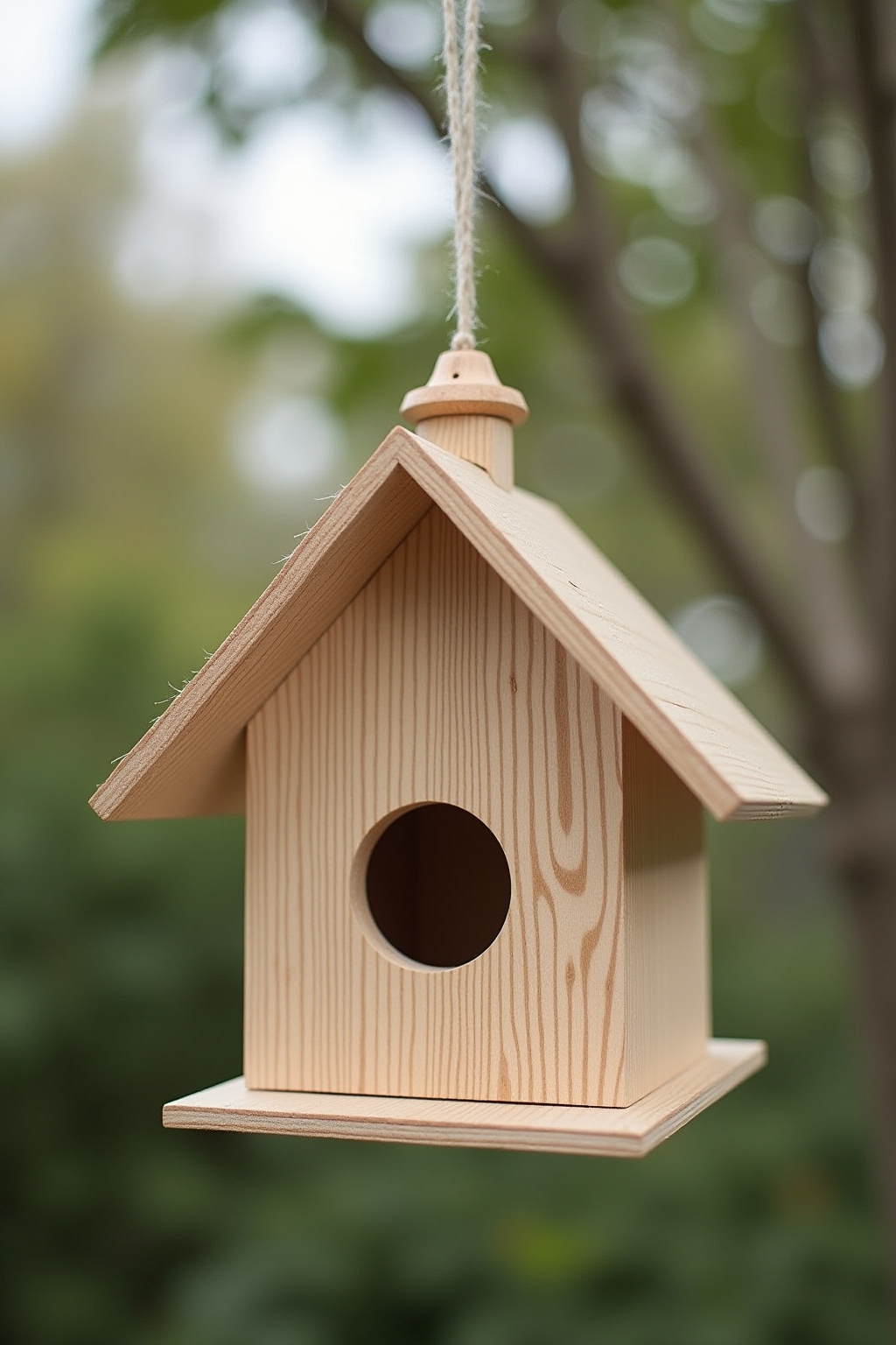 8 Vogelhaus im skandinavischen Design Ideen