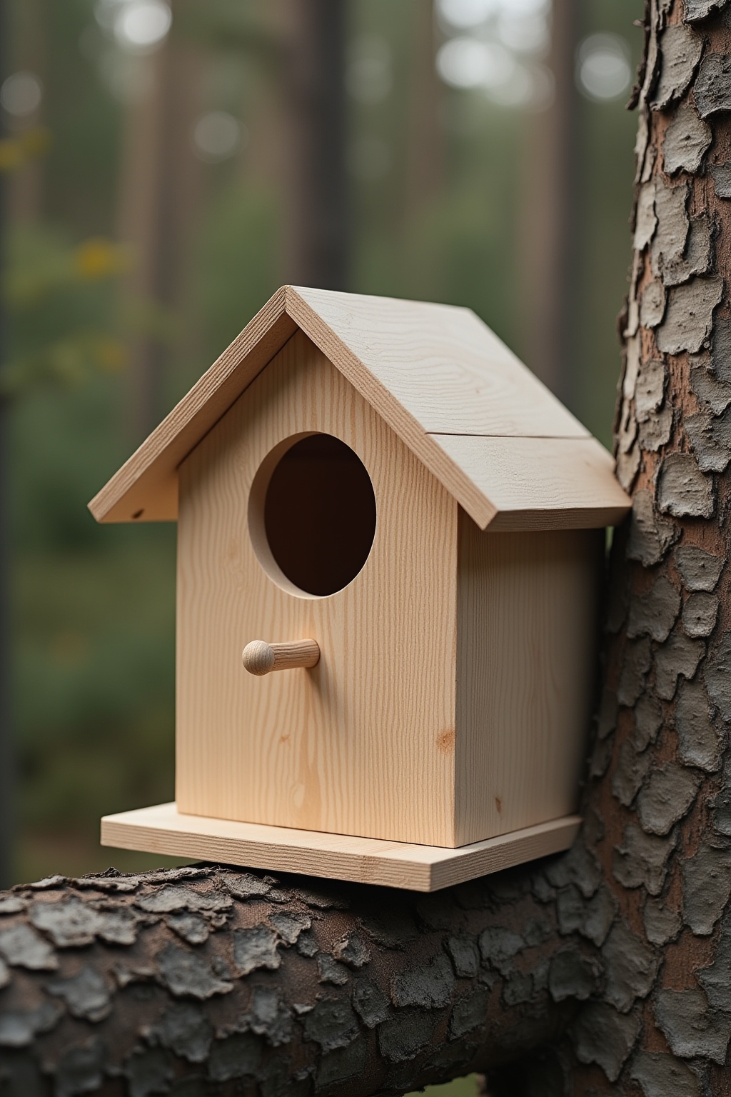 8 Vogelhaus im skandinavischen Design Ideen