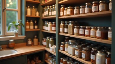 Vorratskammer-Organisation (Pantry Goals)-Titel