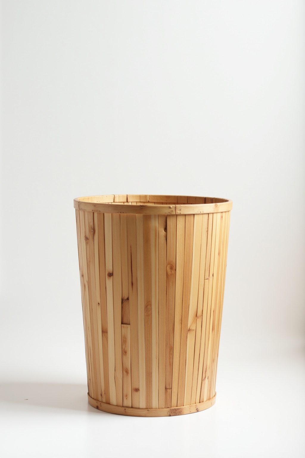 8 Wäschekorb aus Bambus Ideen für Zuhause