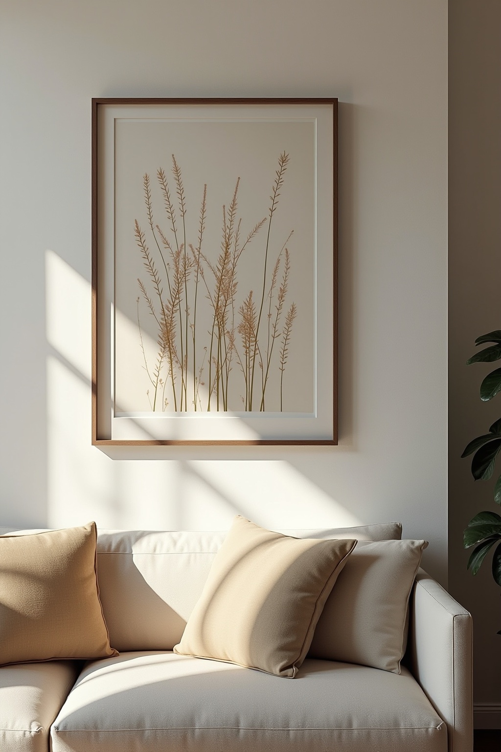 Wandbilder mit beruhigenden Naturmotiven