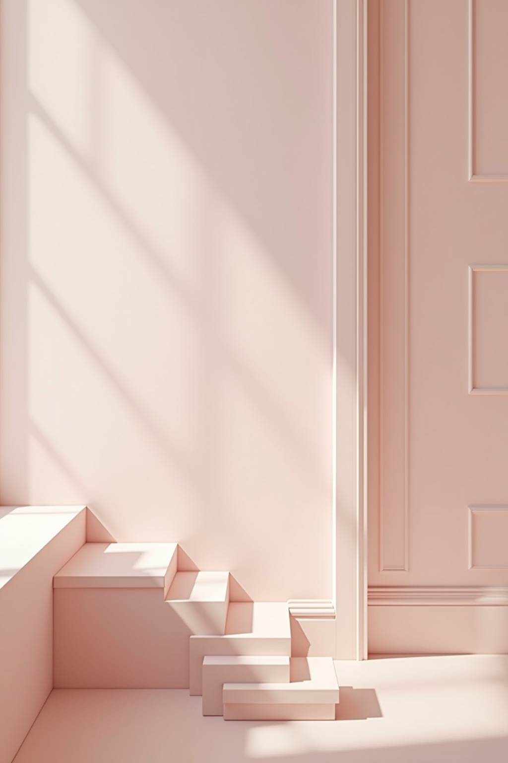 8 Wandfarben in Puder-Tönen für Dein Zuhause