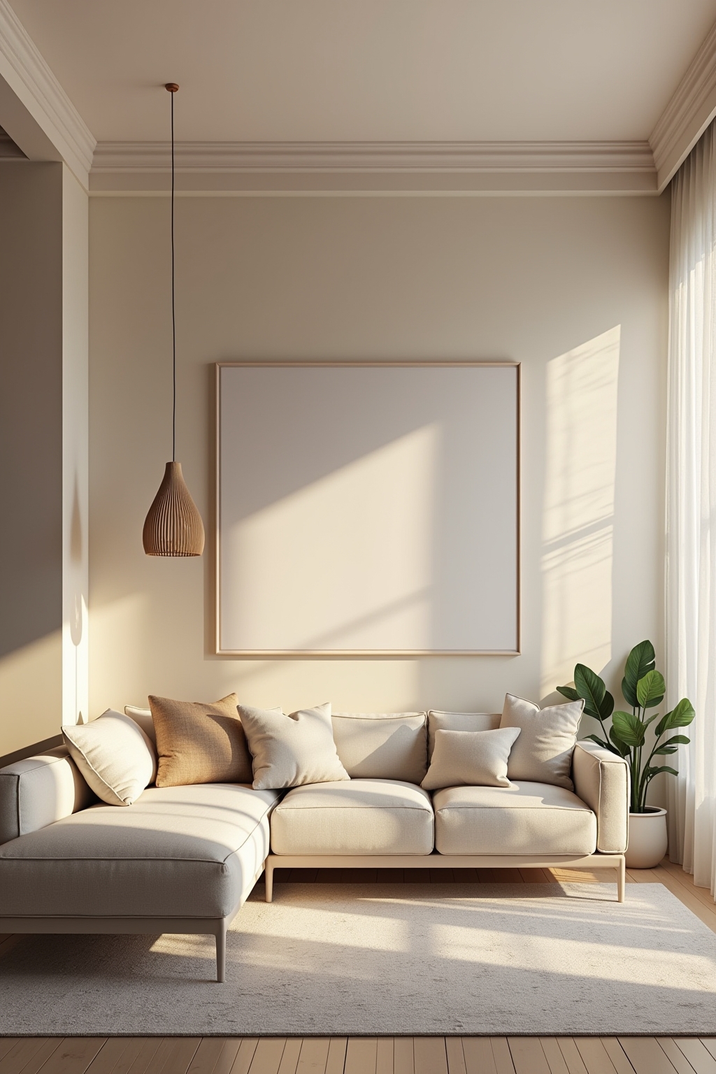 8 Wandfarben in Puder-Tönen für Dein Zuhause