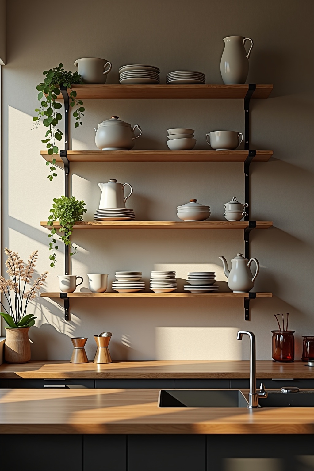 Wandregal für Tassensammlungen im Vergleich Wandregal für Tassensammlungen im Vergleich