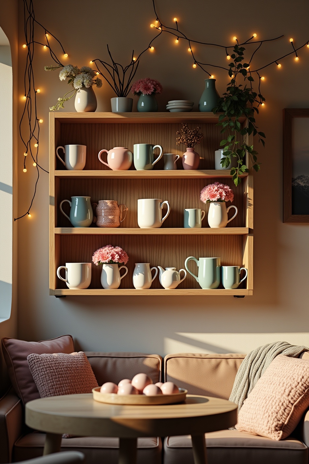 Wandregal für Tassensammlungen im Vergleich Wandregal für Tassensammlungen im Vergleich