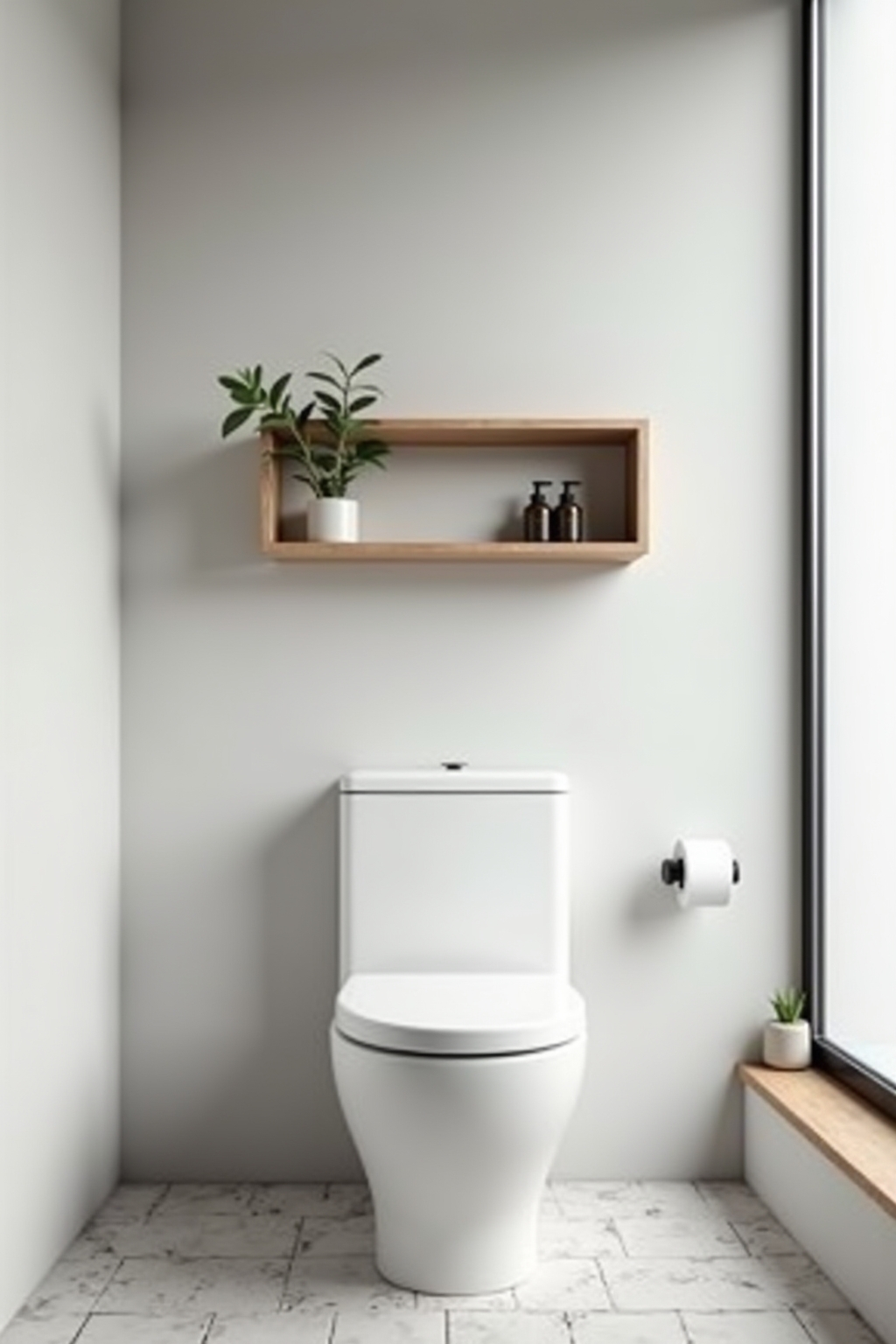 8 Wandregal über der Toilette Ideen