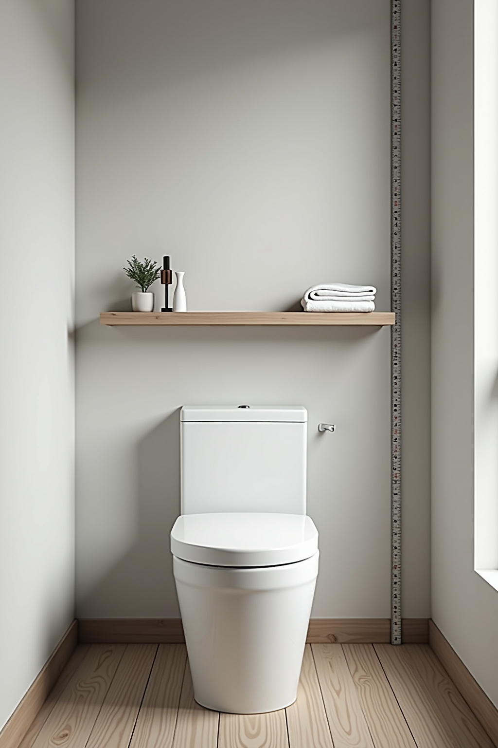 8 Wandregal über der Toilette Ideen