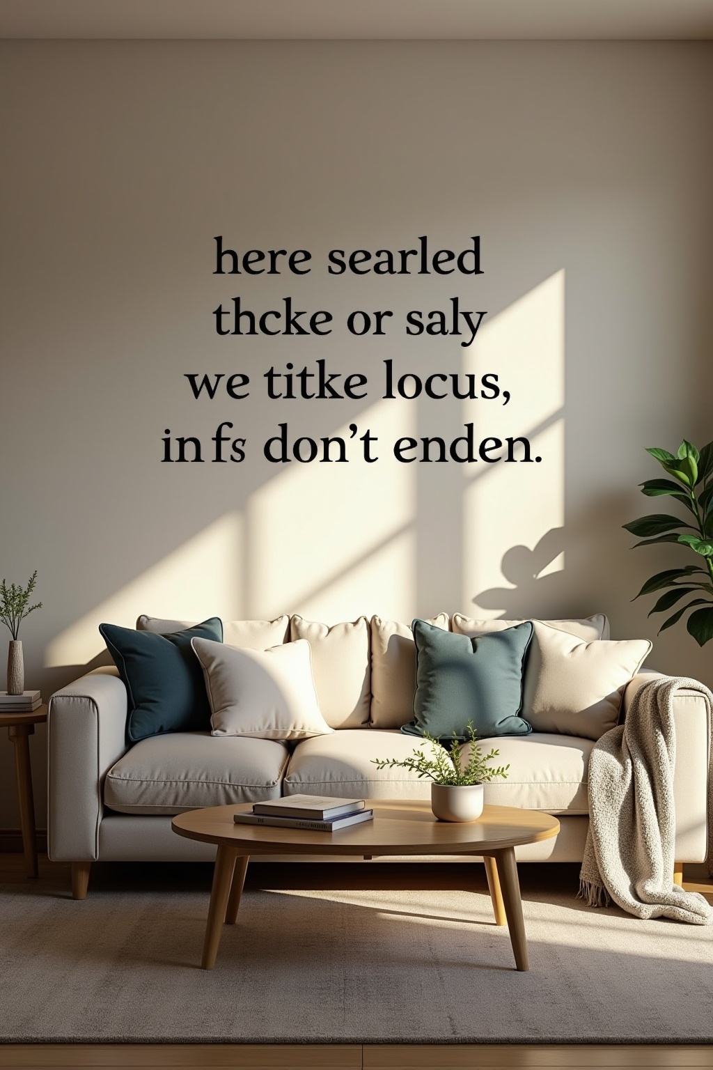 8 Wandtattoos mit inspirierenden Sprüchen