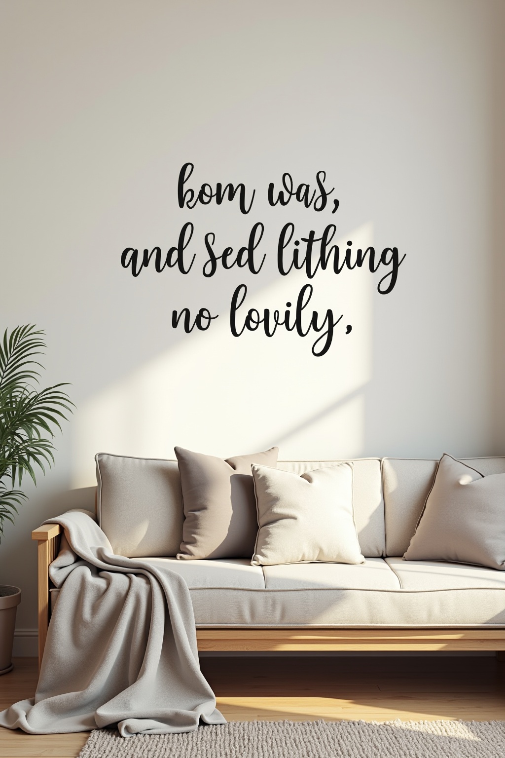 8 Wandtattoos mit inspirierenden Sprüchen