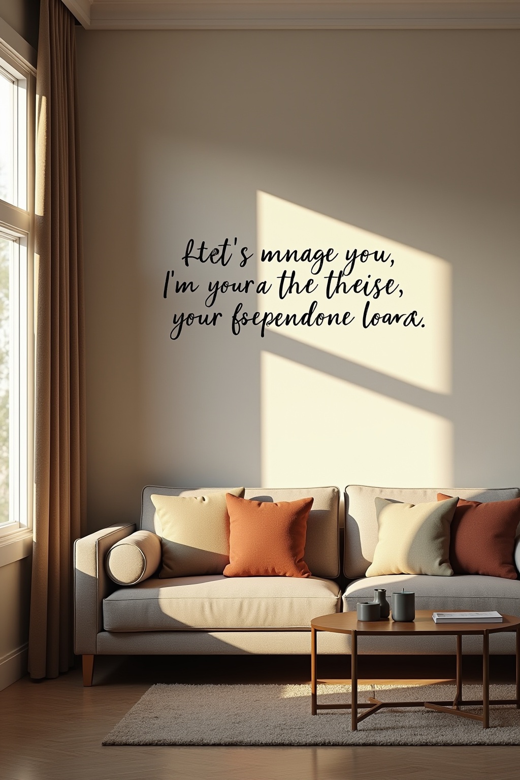 8 Wandtattoos mit inspirierenden Sprüchen