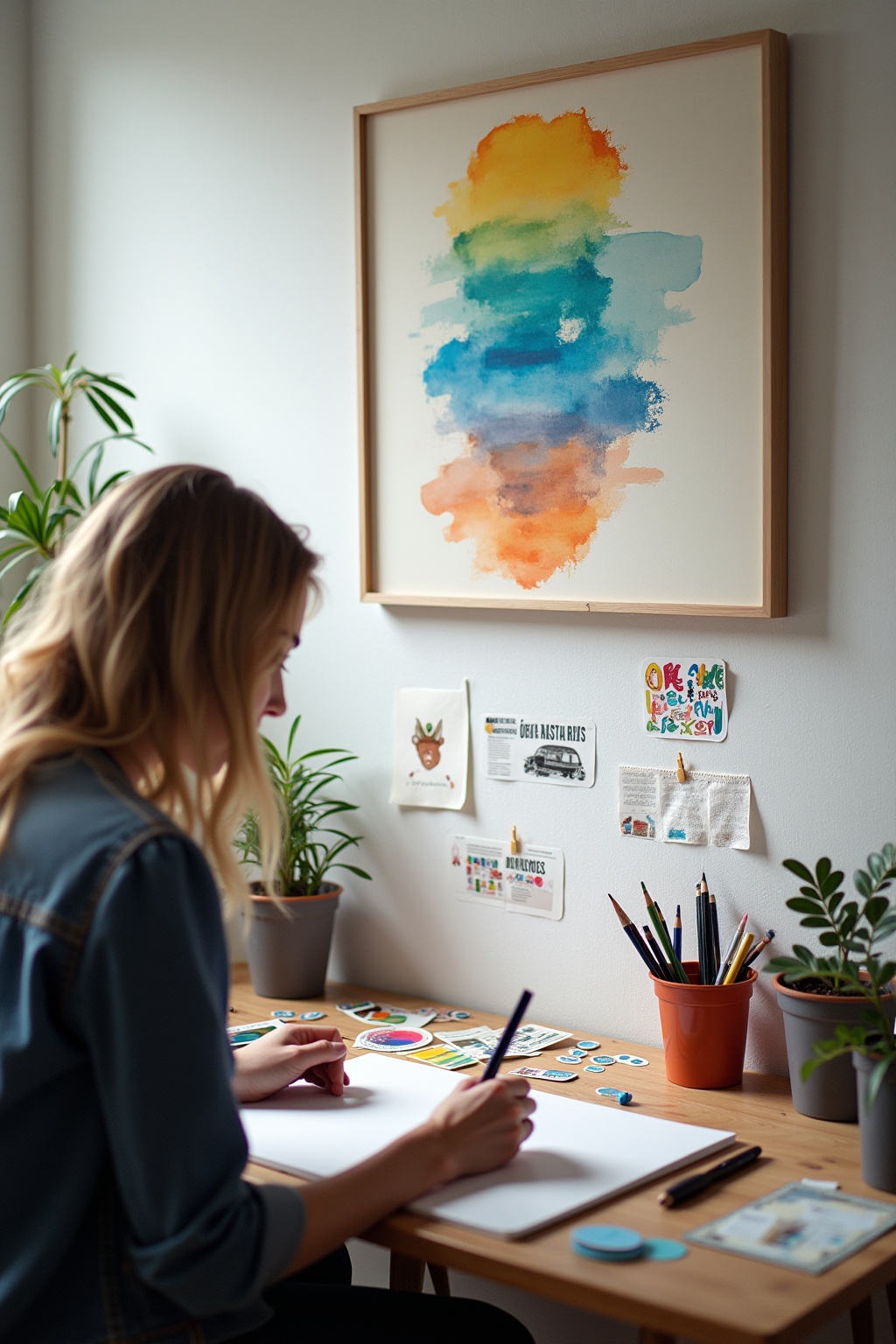 8 Wandtattoos mit inspirierenden Sprüchen