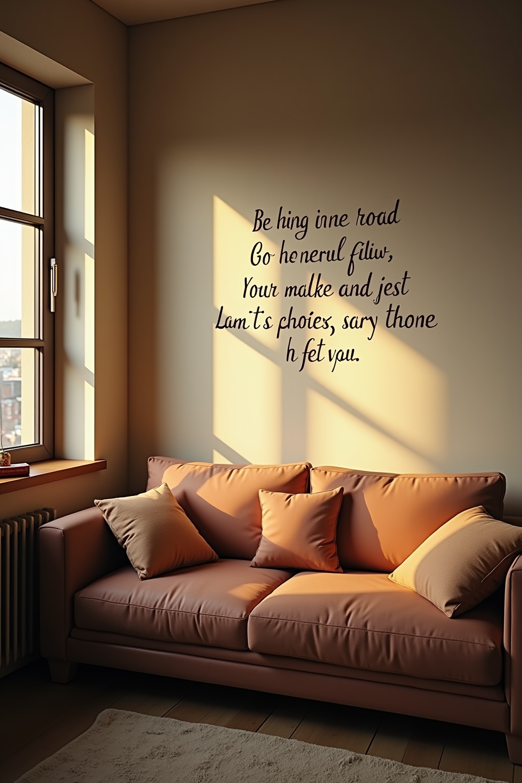 8 Wandtattoos mit inspirierenden Sprüchen