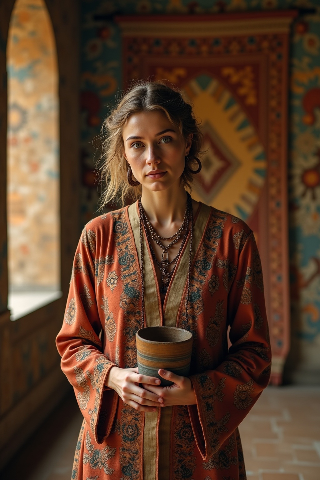 8 Wandteppich im Boho-Stil Ideen für dich