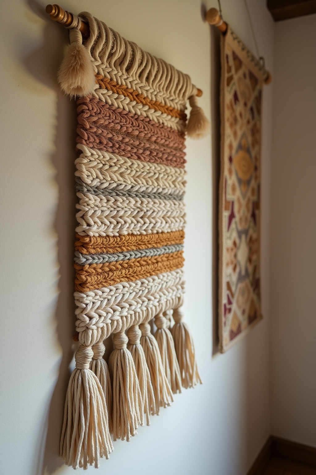 8 Wandteppich im Boho-Stil Ideen für dich