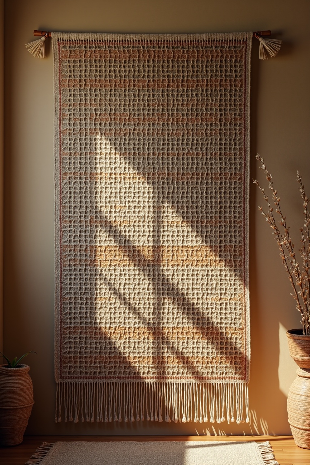 8 Wandteppich im Boho-Stil Ideen für dich