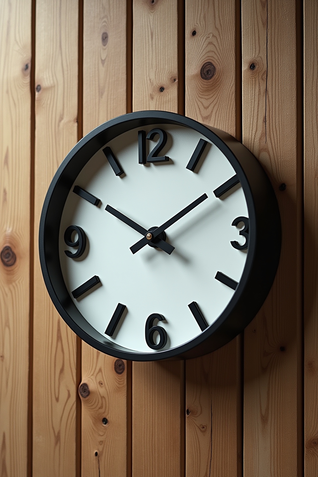 8 Wanduhr im Bahnhofs-Stil Ideen für Zuhause