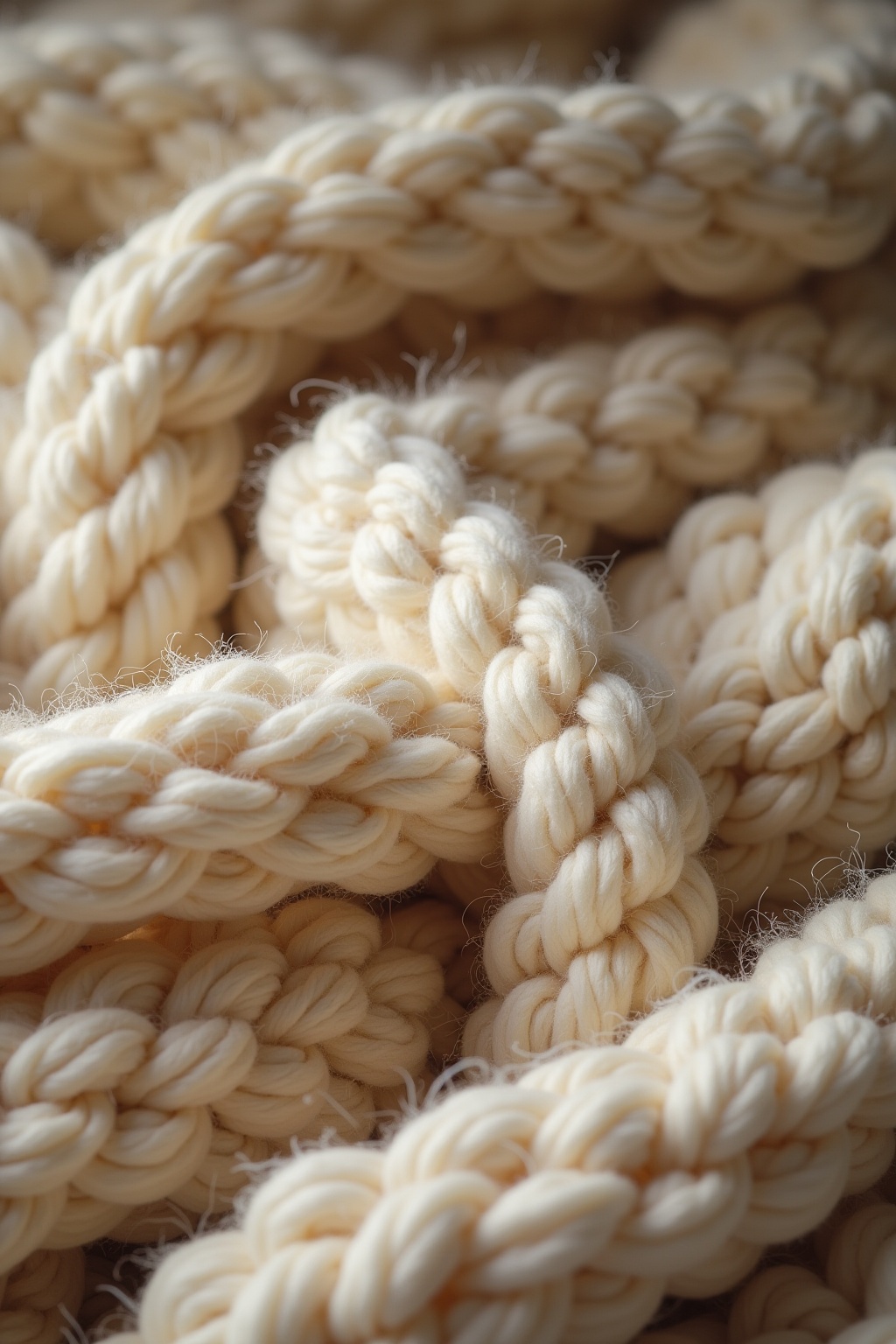 8 XXL-Grobstrickdecken fürs gemütliche Sofa