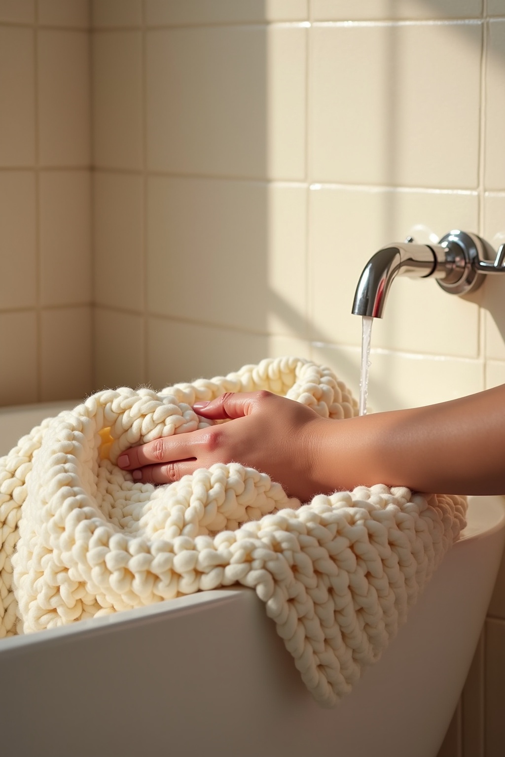 8 XXL-Grobstrickdecken fürs gemütliche Sofa