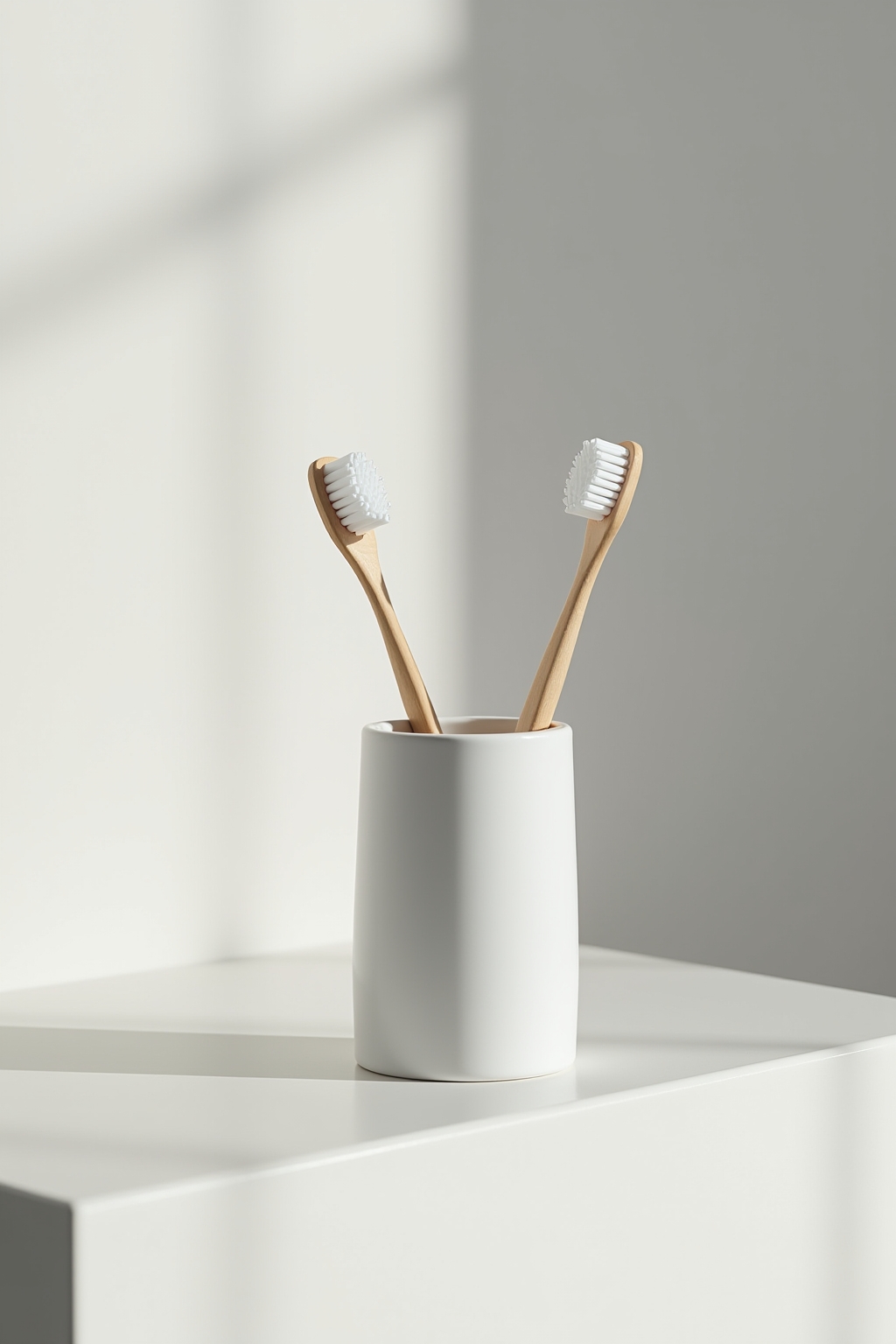 8 Zahnbürstenhalter aus Keramik im Vergleich