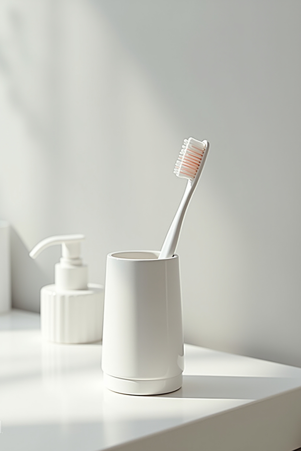 8 Zahnbürstenhalter aus Keramik im Vergleich