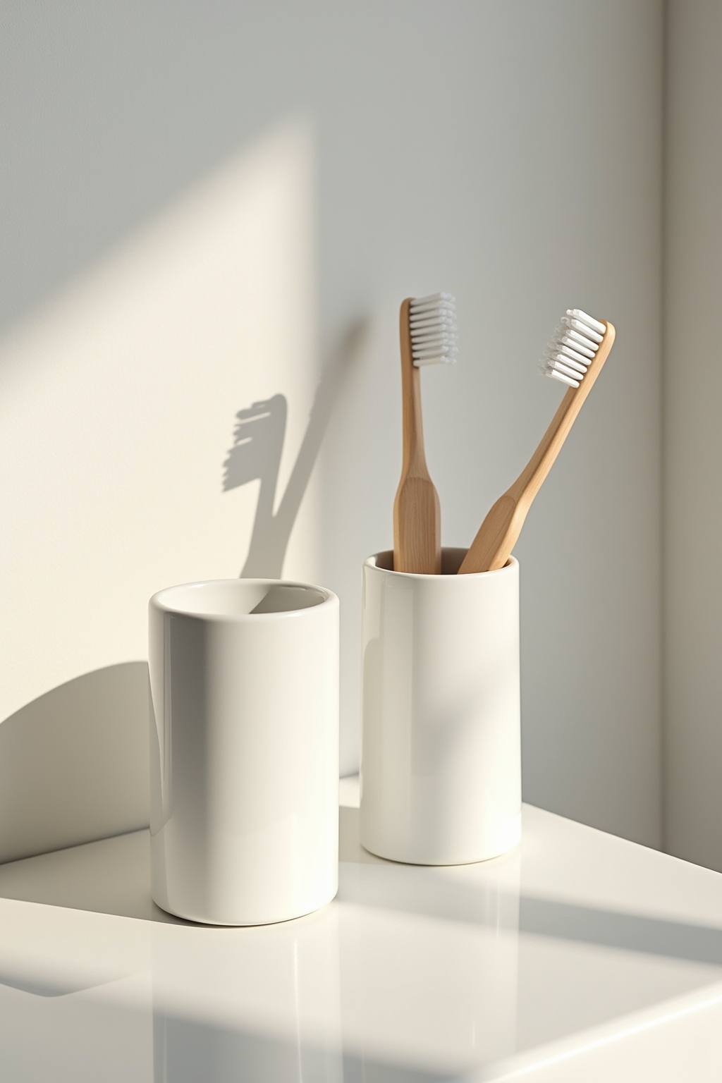 8 Zahnbürstenhalter aus Keramik im Vergleich 8 Zahnbürstenhalter aus Keramik im Vergleich