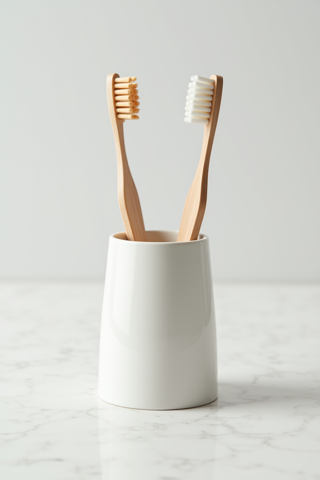 8 Zahnbürstenhalter aus Keramik im Vergleich
