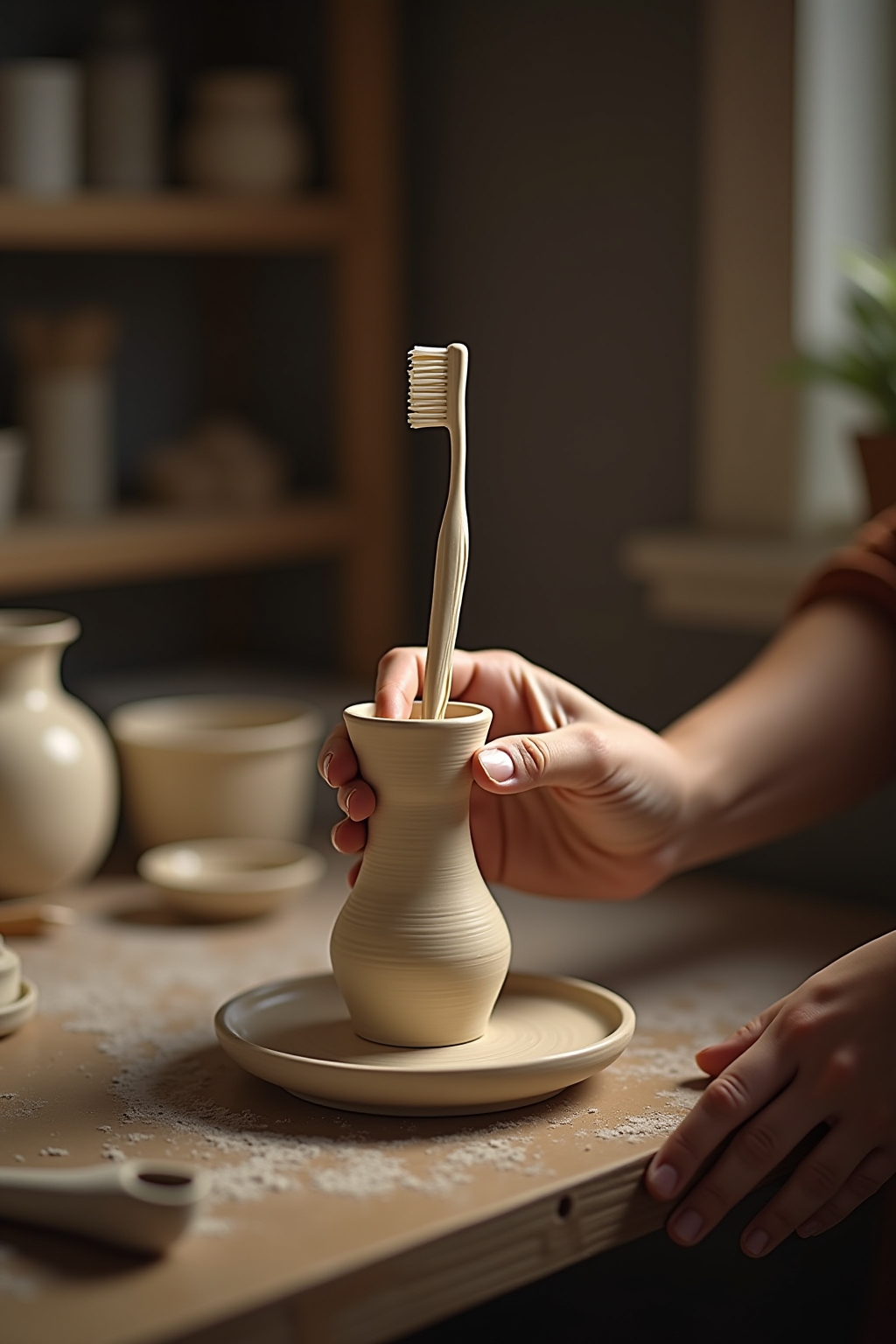 8 Zahnbürstenhalter aus Keramik im Vergleich 8 Zahnbürstenhalter aus Keramik im Vergleich