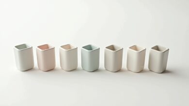 Zahnbürstenhalter aus Keramik-Titel