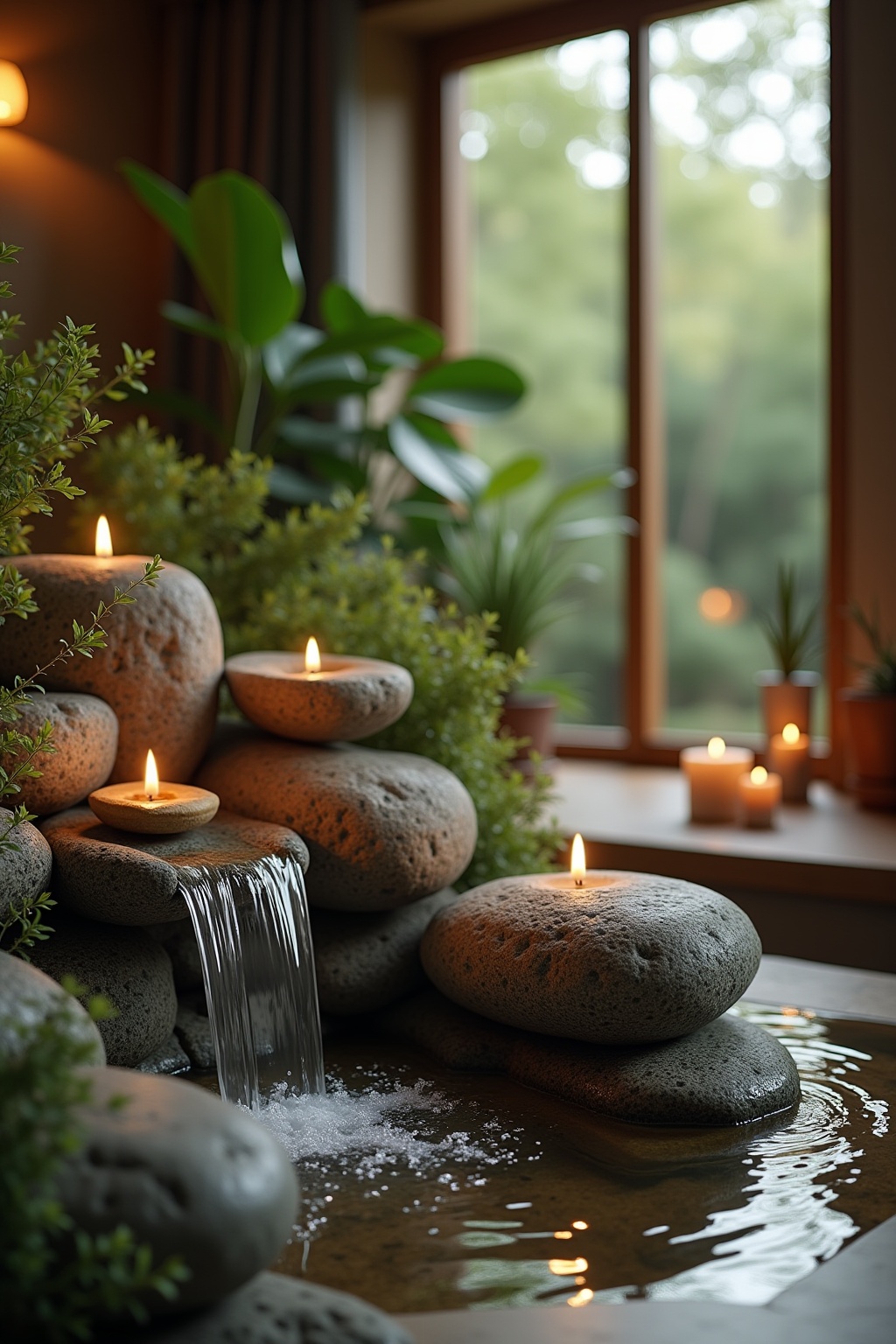 8 Zimmerbrunnen für entspannte Akustik Zuhause