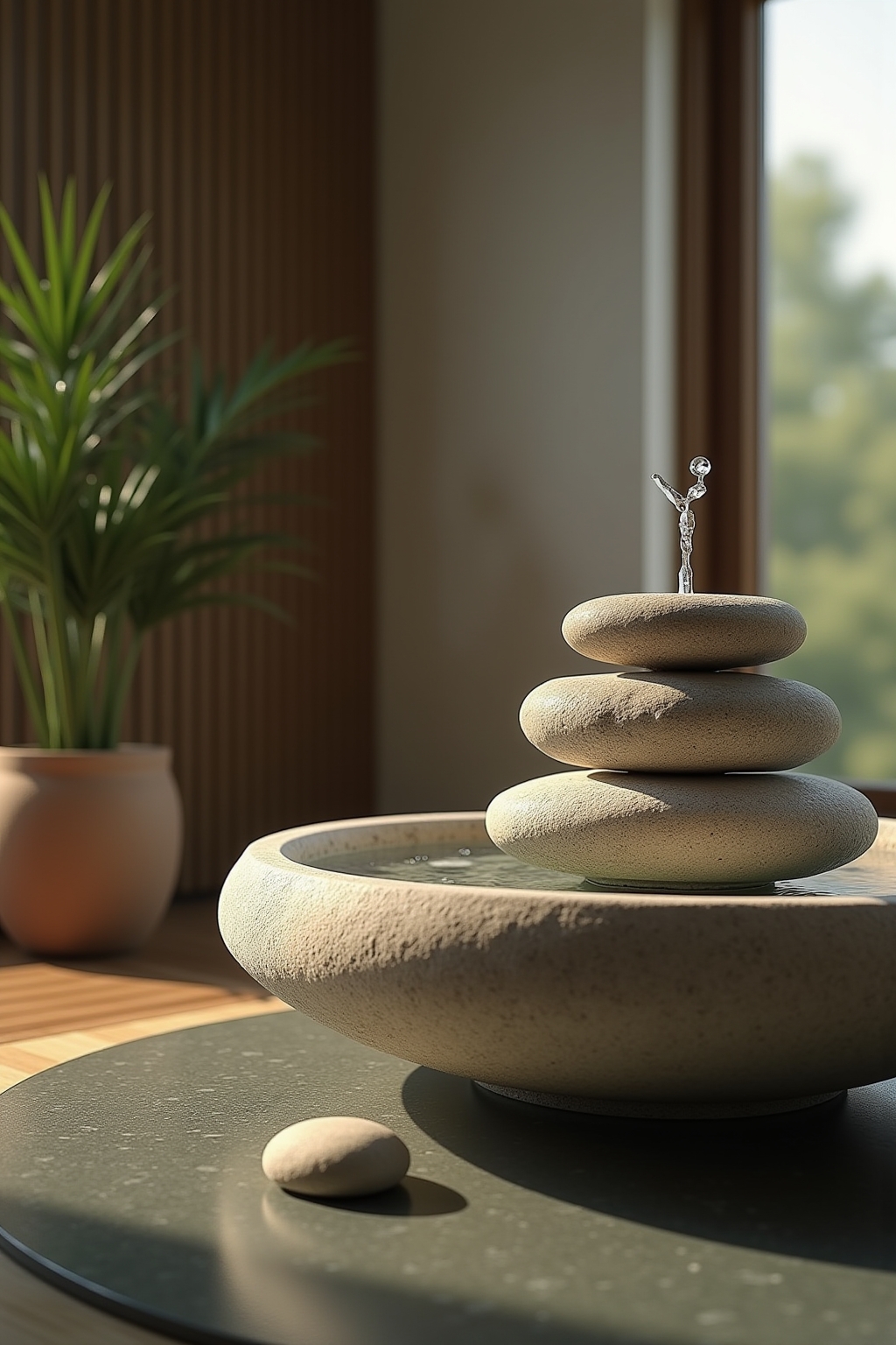 8 Zimmerbrunnen für entspannte Akustik Zuhause