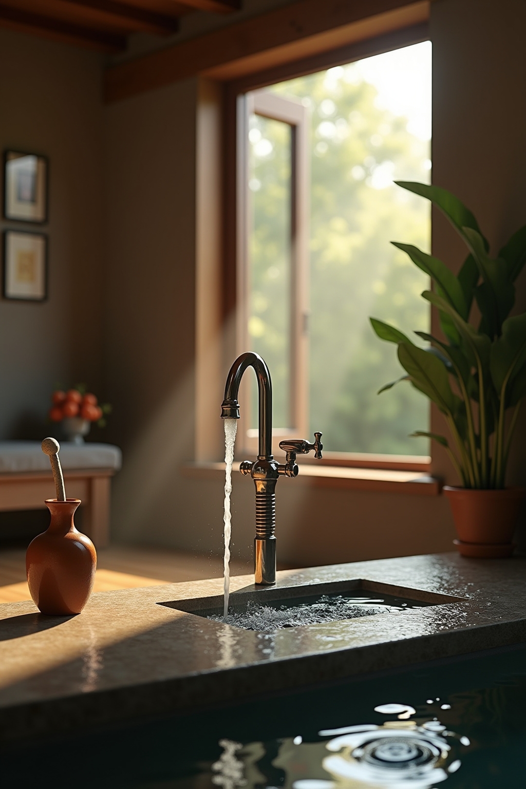 8 Zimmerbrunnen für entspannte Akustik Zuhause