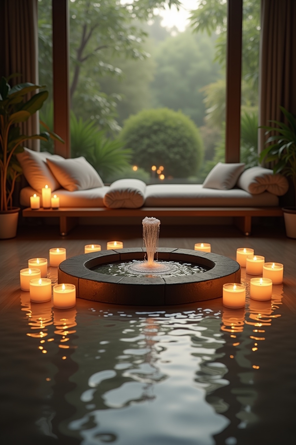 8 Zimmerbrunnen für entspannte Akustik Zuhause