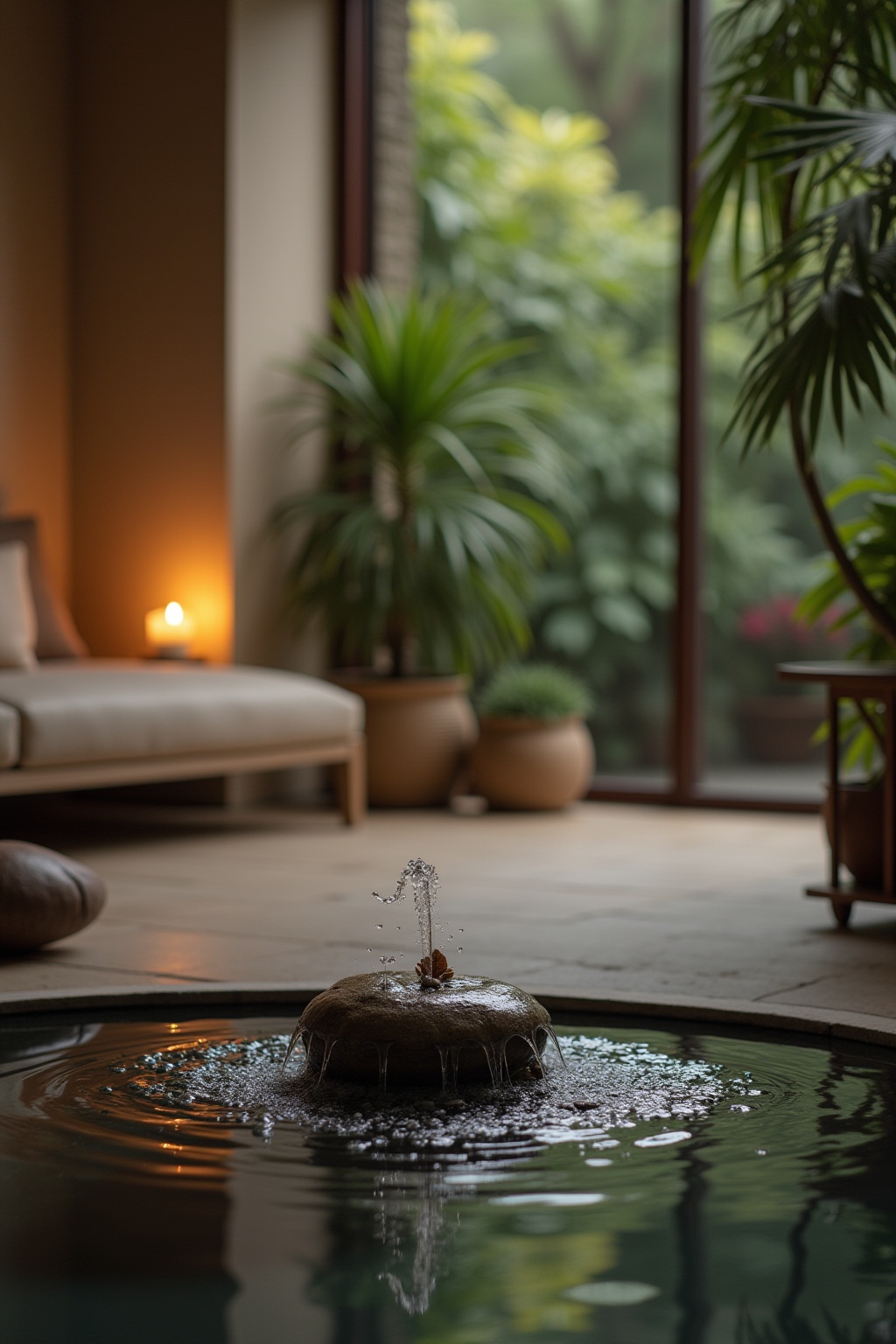 8 Zimmerbrunnen für entspannte Akustik Zuhause