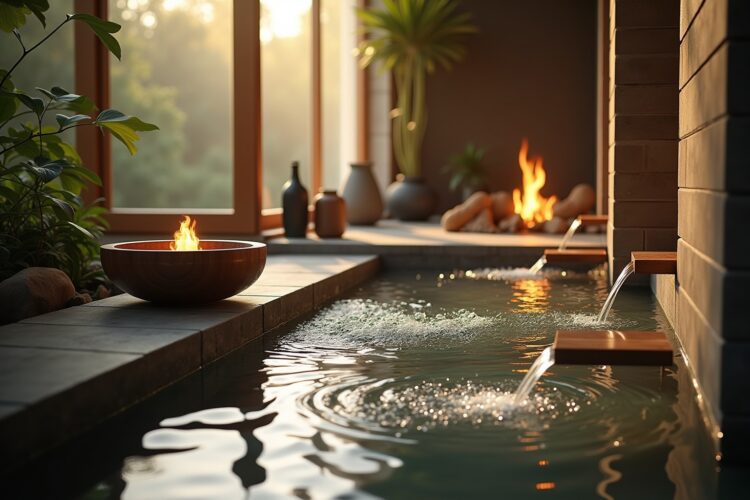 8 Zimmerbrunnen für entspannte Akustik Zuhause