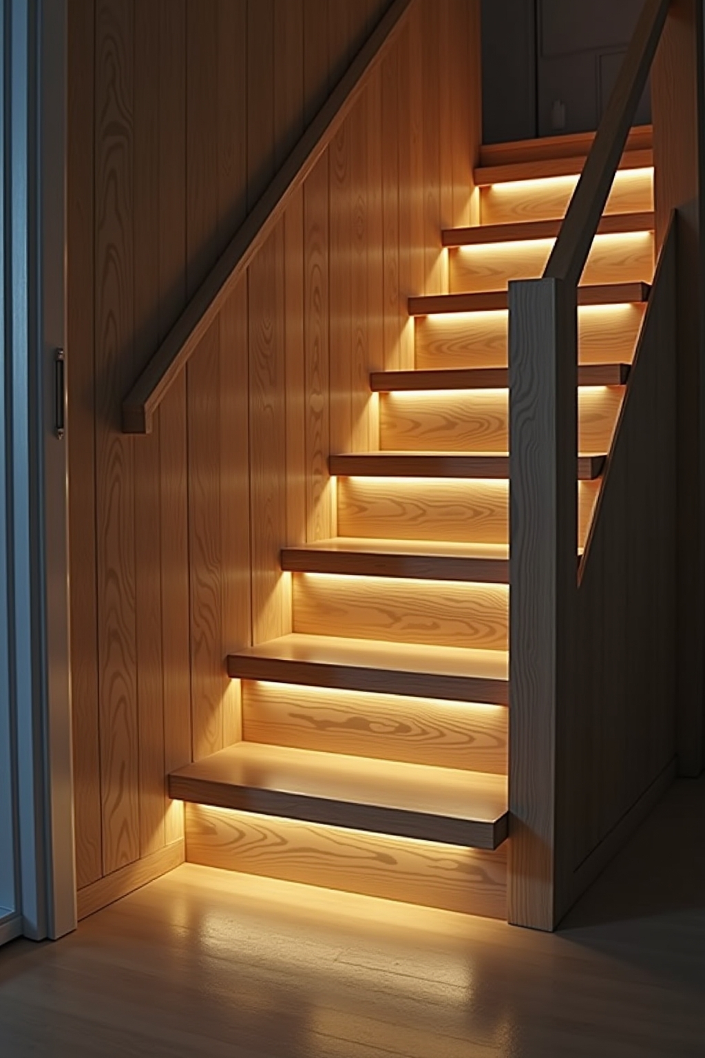 8 Tipps: Abstellraum unter Treppe einrichten