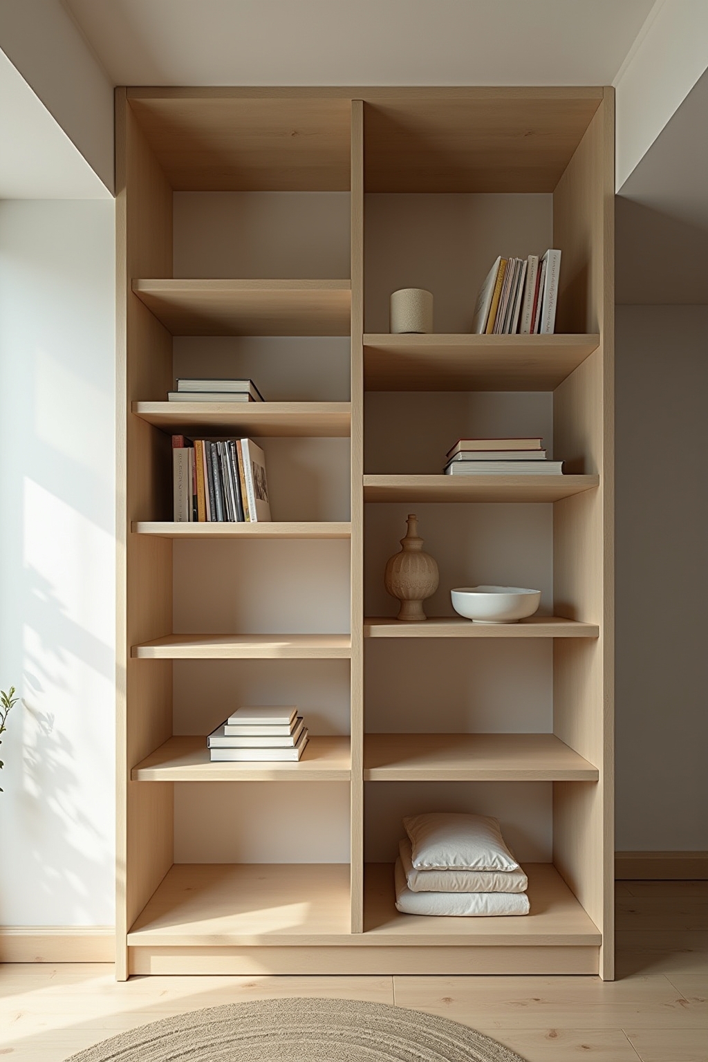 8 Tipps: Abstellraum unter Treppe einrichten