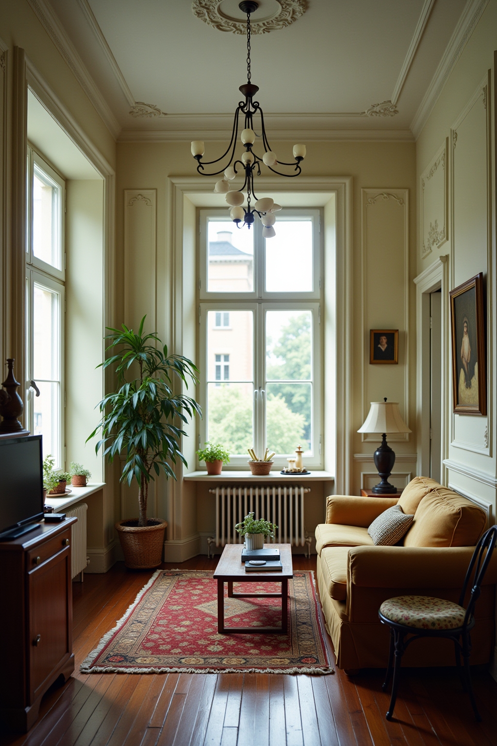 8 Altbau einrichten Tipps für stilvolles Wohnen