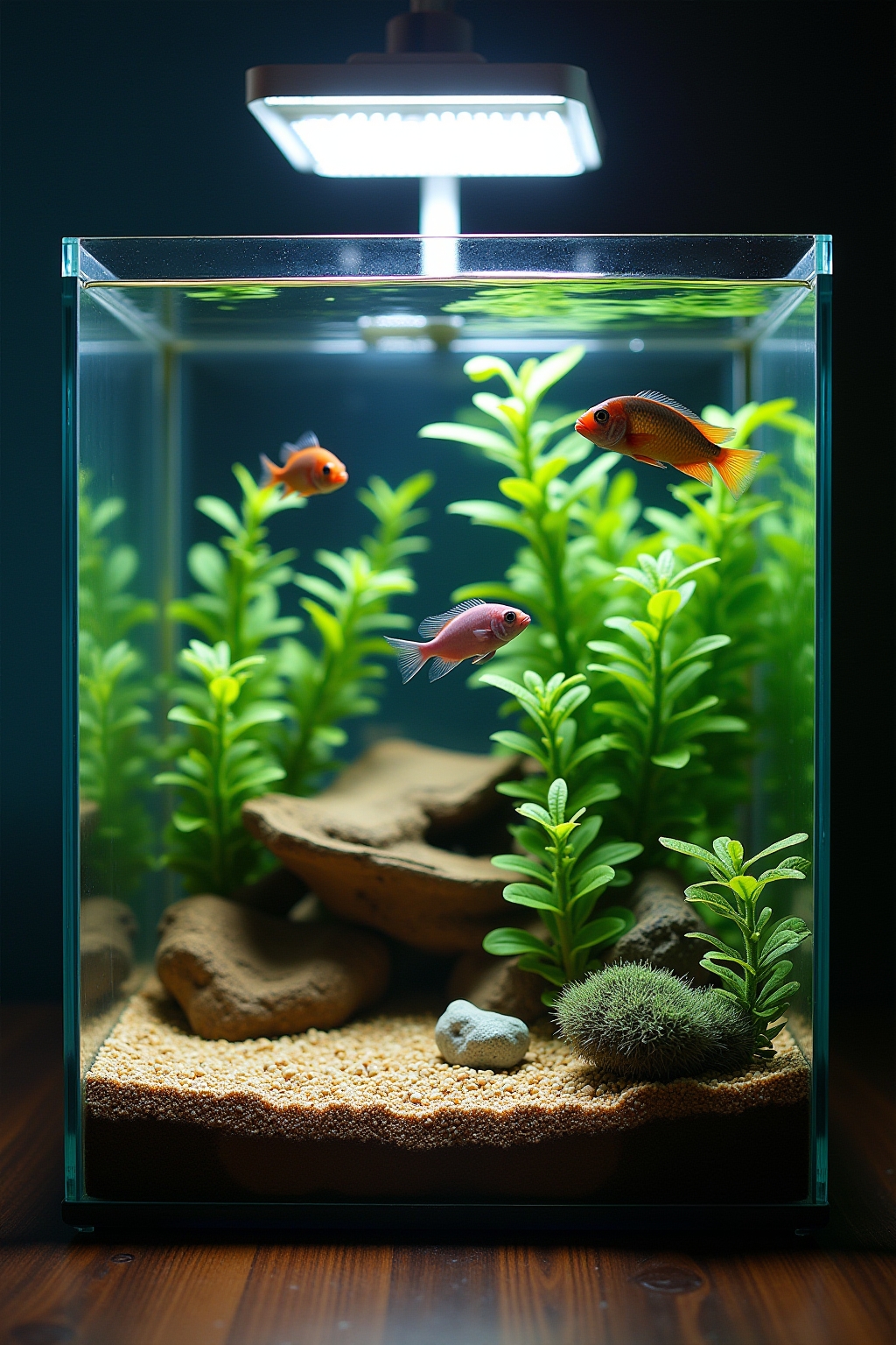 8 Aquarium Einrichten Ideen für Anfänger & Profis