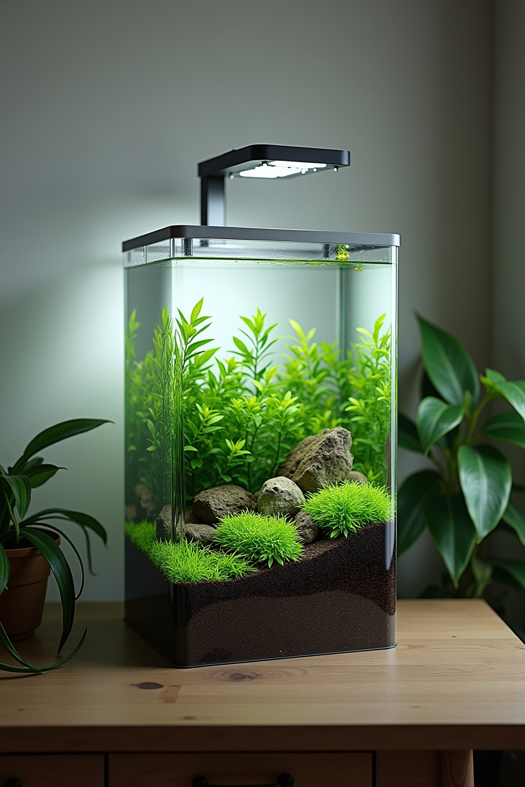 8 Aquarium Einrichten Ideen für Anfänger & Profis