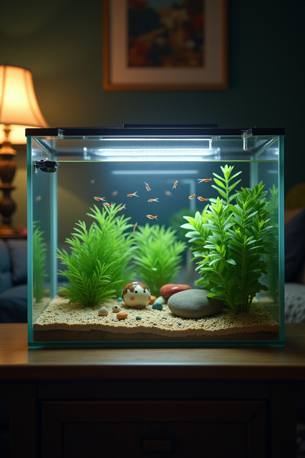 8 Aquarium Einrichten Ideen für Anfänger & Profis