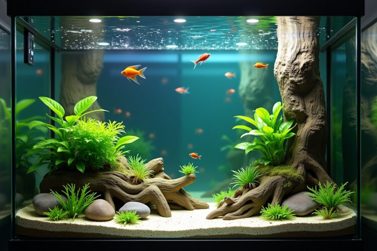 8 Aquarium Einrichten Ideen für Anfänger & Profis