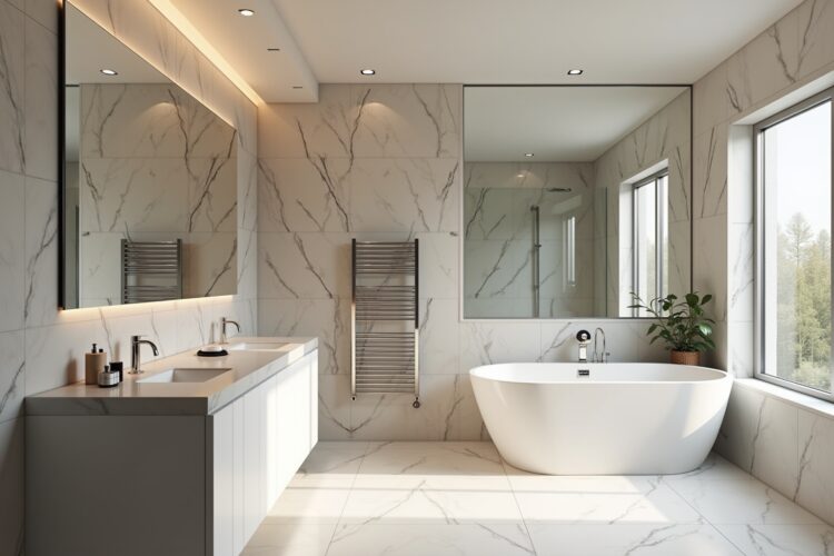 8 Bad Renovieren Ideen Bilder für dein Zuhause