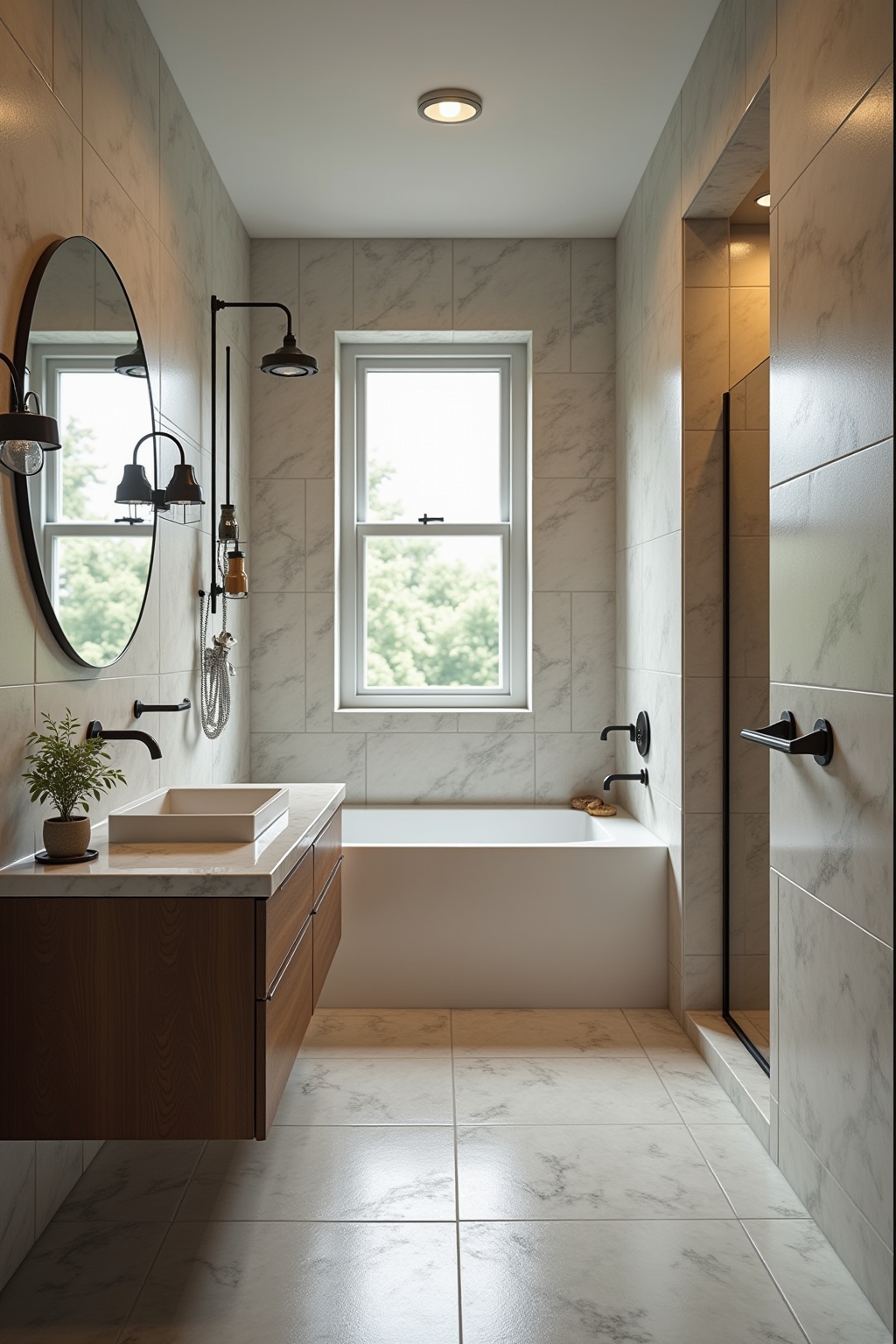 8 Wege, dein Bad renovieren ohne Fliesen abschlagen