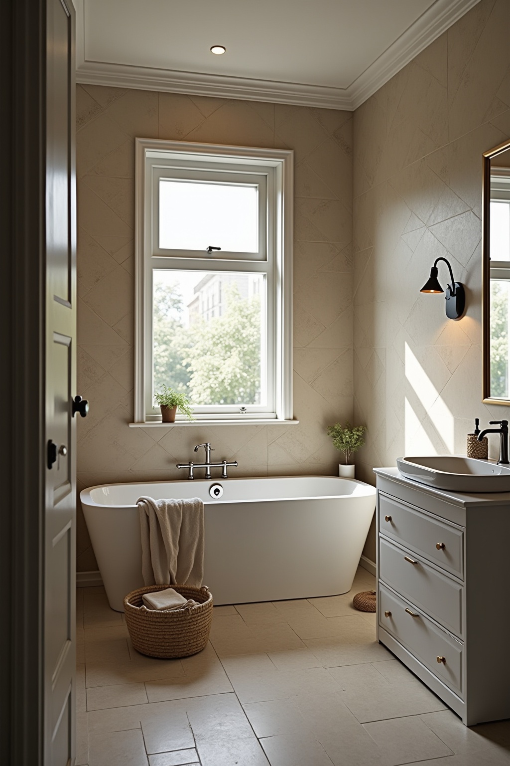 8 Wege, dein Bad renovieren ohne Fliesen abschlagen 8 Wege, dein Bad renovieren ohne Fliesen abschlagen