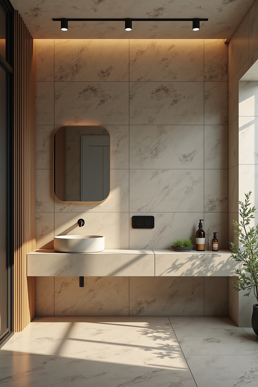 8 Wege, dein Bad renovieren ohne Fliesen abschlagen