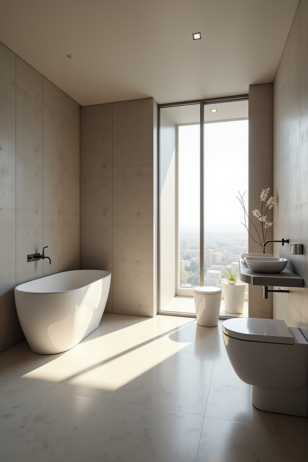 8 Bad renovieren ohne Fliesen – Ideen